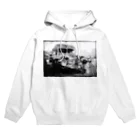 ＫＯＭＩＮＡＫＡＮＯのシェビー　スクールバス　シボレー　 Hoodie