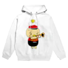 高田万十のオンパ　ペット Hoodie