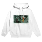 コミカのおばあさんが出会ったのは Hoodie