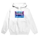 M.T. のEMOシリーズ Hoodie