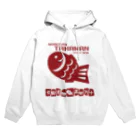 高田万十のTAKAMAN Hoodie