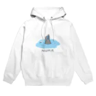 さばのかんづめ。の【もばいりゅー】NUMA Hoodie