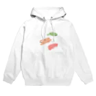 Charme schelmのRouge Hoodie