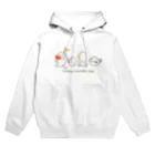 たらこくちびる屋のたらこくちびるツアー Hoodie