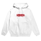 cocoroalのGroooovy - JB Pickup box logo Hoodie