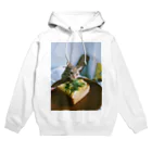 34のたまごサンド Hoodie