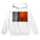 R.Shrimpの錆 Hoodie