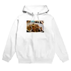 eのチャプチェ Hoodie