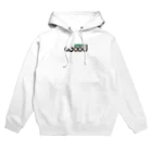 カレー部のお店の帯広ウッド Hoodie