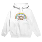 amane510のrainbow study room Hoodie