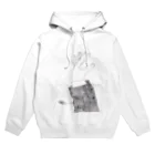 アートの輪の手招き Hoodie