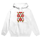 seikouのキモカワ模様 Hoodie