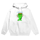 mycしょうてんのかっぱさん しりこだまを抜く Hoodie