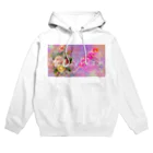 未来音のbeauty frank Hoodie