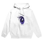 GraphicersのCartoon Eye Hoodie