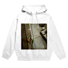 サムゲタンわん子の待ち合わせ Hoodie