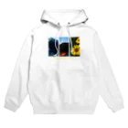 NECOCAI NO SHOPのレッツ山登り～木曽駒ヶ岳・千畳敷カール～ Hoodie