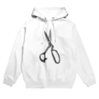 Yopioの鋏男 Hoodie