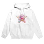 miraco.おんらいんの変身！光るペンダント☆ Hoodie