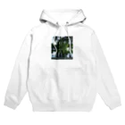 マレーロの井の頭公園で待ち合わせ。文字入りver. Hoodie