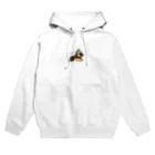 Chinagiのパピーシェパード Hoodie