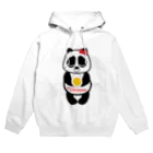 高田万十のパンダちゃん Hoodie