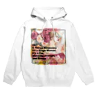 綾坂璃緒の独身女性に必要なもの。 Hoodie