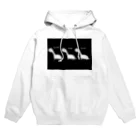 いぬぴぴのぺんぺんがおがおザウルス Hoodie