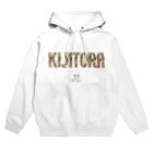 SHOP W　SUZURI店のKIJITORA フーディ Hoodie