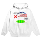 ＳＵＺＵＲＩ　真備支店のドント、ホームラン Hoodie