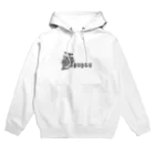 Adulti Lasciviのブドウ2  Hoodie