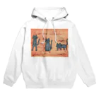 miku'ꜱGallery星猫のにゃんこの進化絵図 Hoodie