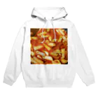 yrrruik83のトッポギちゃん Hoodie