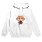 貴波てよりのオリ子 Hoodie