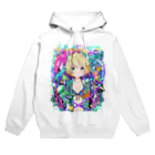 WISC-ウィスク-のWISC-03 Hoodie