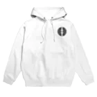 戦国神社 -戦国グッズ専門店-の大谷刑部吉継（対い蝶） Hoodie