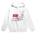 フォーヴァの近畿 Hoodie