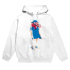 シトウのお店の追い風 Hoodie