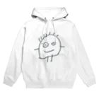 たまご人間のお店のたまご人間ウィンクパーカー Hoodie