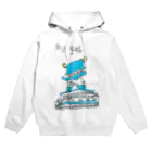 たまご人間のお店のたまご人間の名古屋城パーカー Hoodie