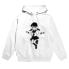 渡邊野乃香のお店の浮遊感 Hoodie