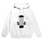 なちゅらるの脳内部屋のviolinモチーフ Hoodie