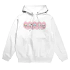 サクラねこショップの桜並猫 Hoodie