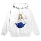 ☞まみむめも。のだいすきだったの、今でも。 Hoodie