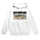 pippilottaのウーパールーパーCHU Hoodie