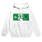 永嶋彩菜｜カピバラ部のカピバラへの扉 Hoodie