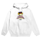 BonBonのトリコロールベル Hoodie