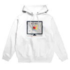 さりの井戸からでてくるやつ Hoodie