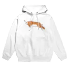 sept lapinsのsommeil lapin Hoodie