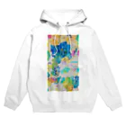 yutu00(ゆつぜろぜろ)の熱帯魚 Hoodie